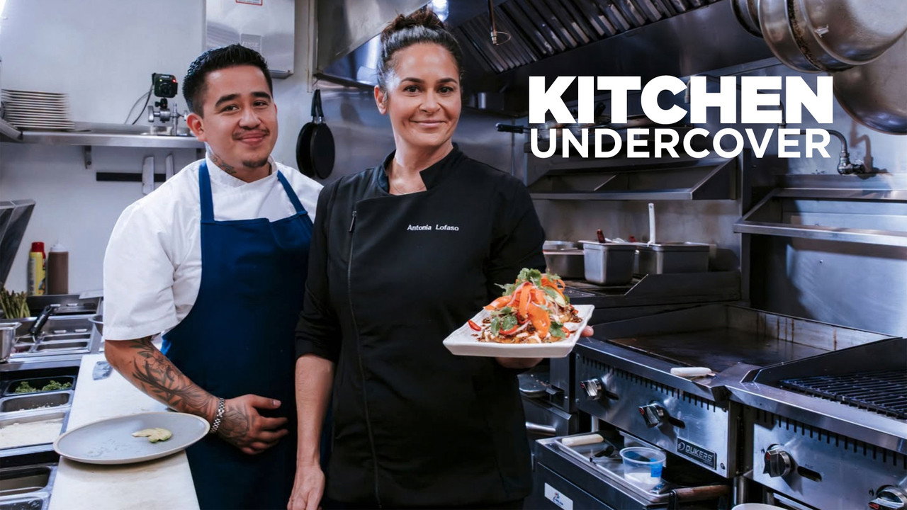 Kitchen Undercover