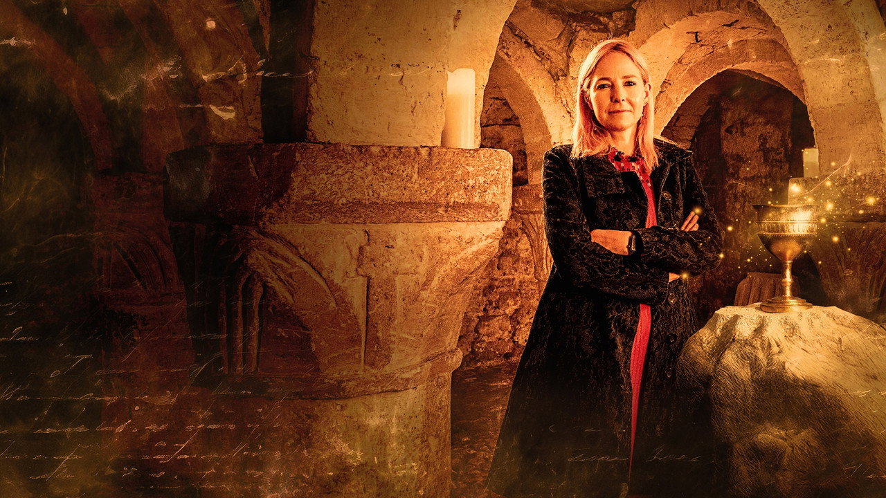Lost Grail with Alice Roberts