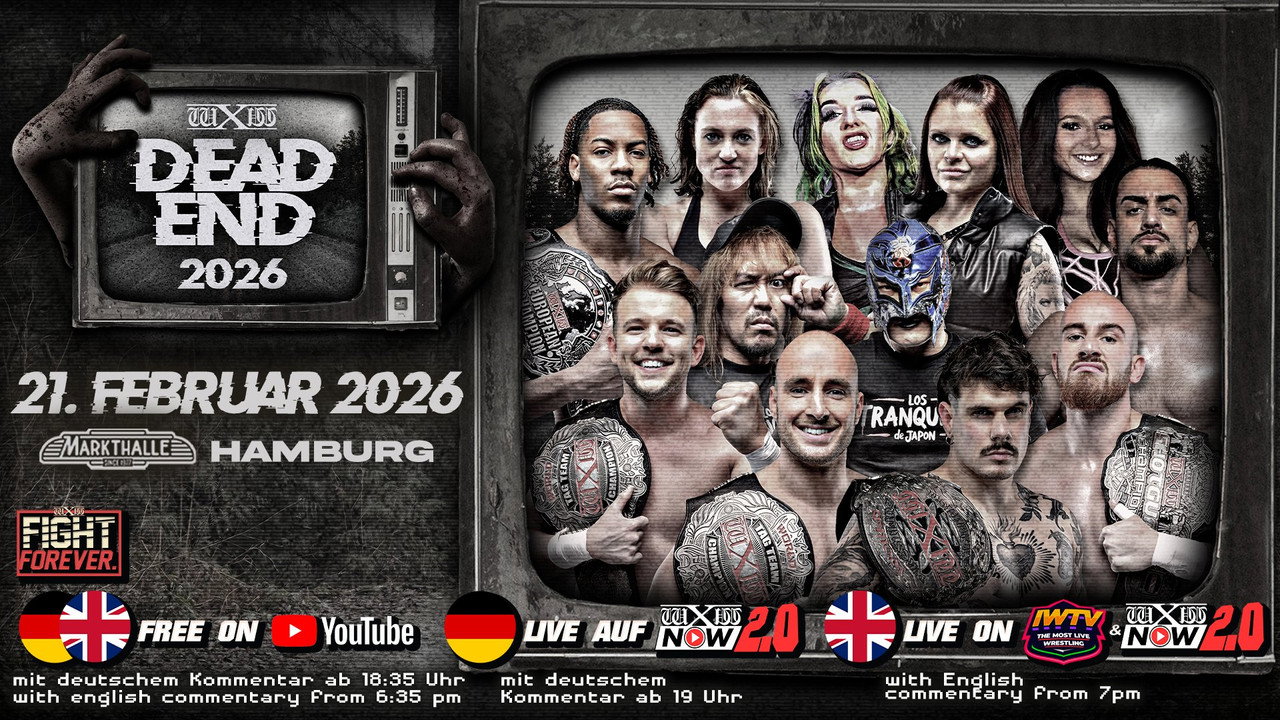 Westside Extreme Wrestling Dead End 2026