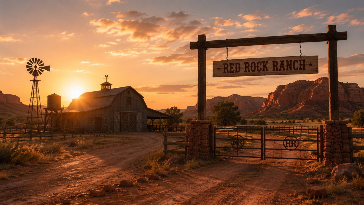 Red Rock Ranch