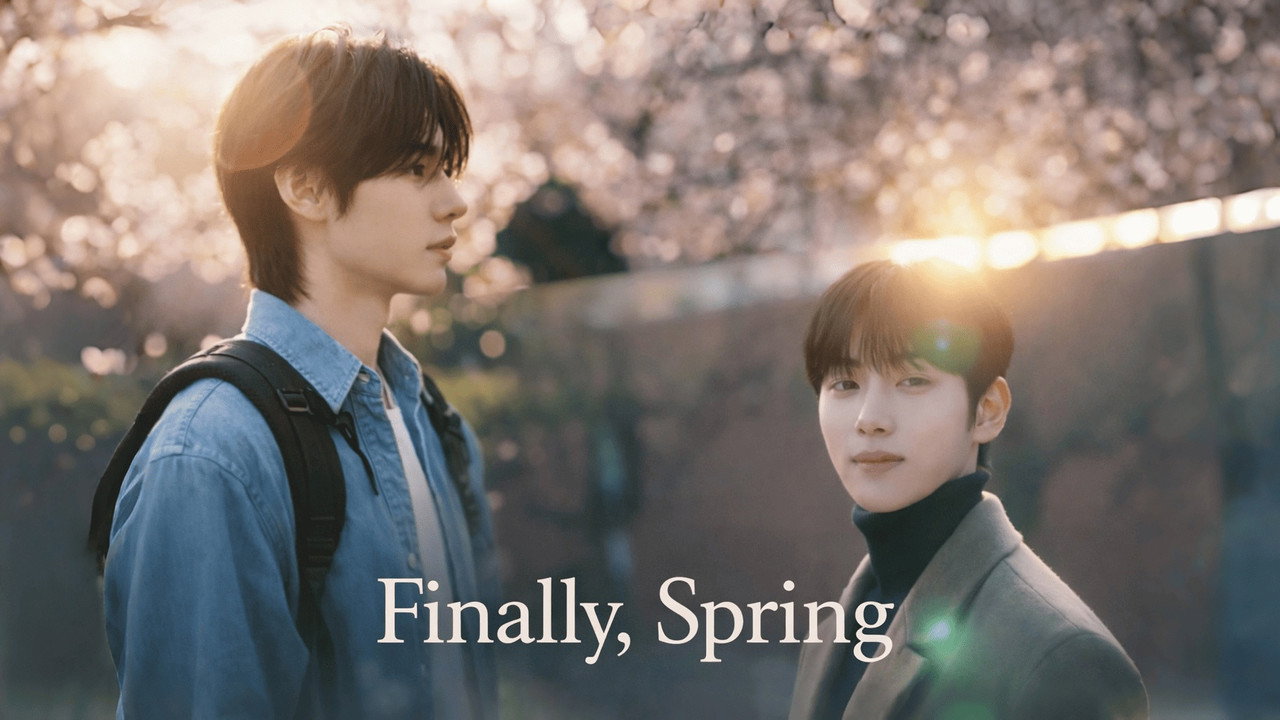 Finally, Spring