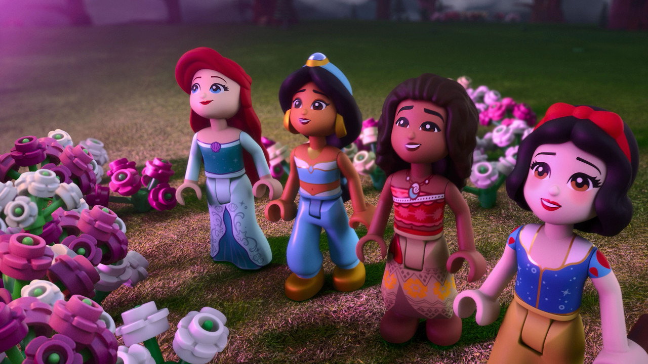LEGO Disney Princess: Magical Mayhem