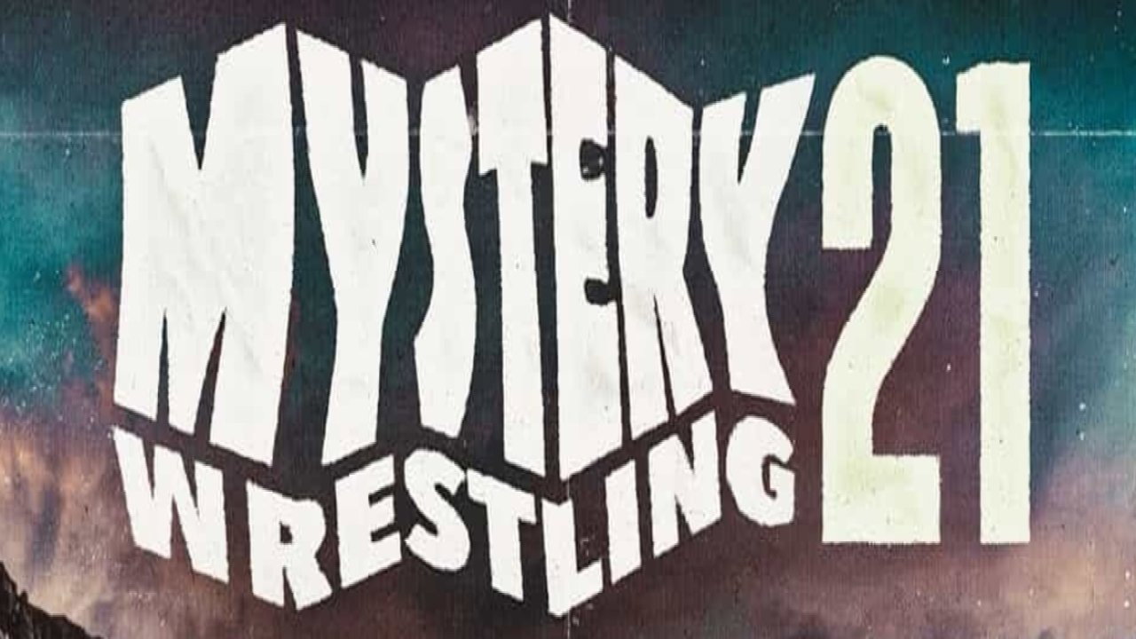 Mystery Wrestling #21