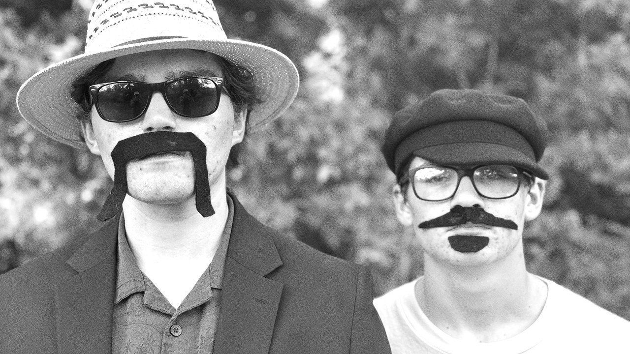 Hube & Herry in: The Case