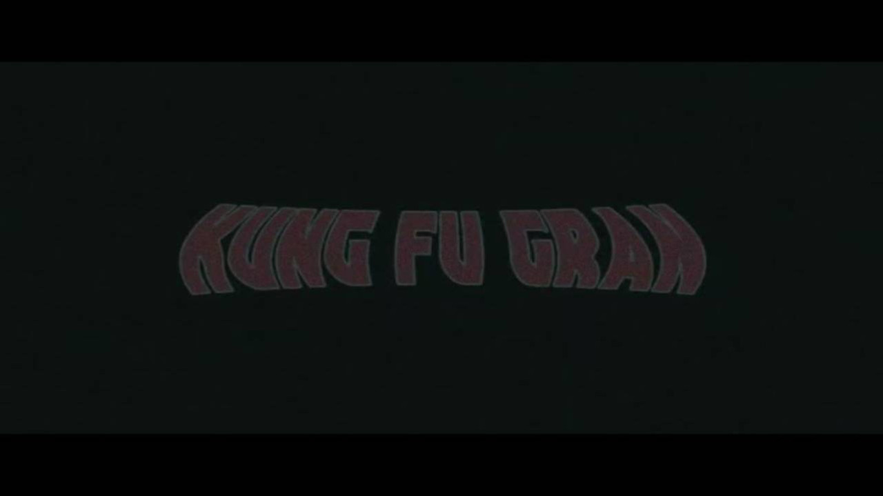 Kung Fu Gran
