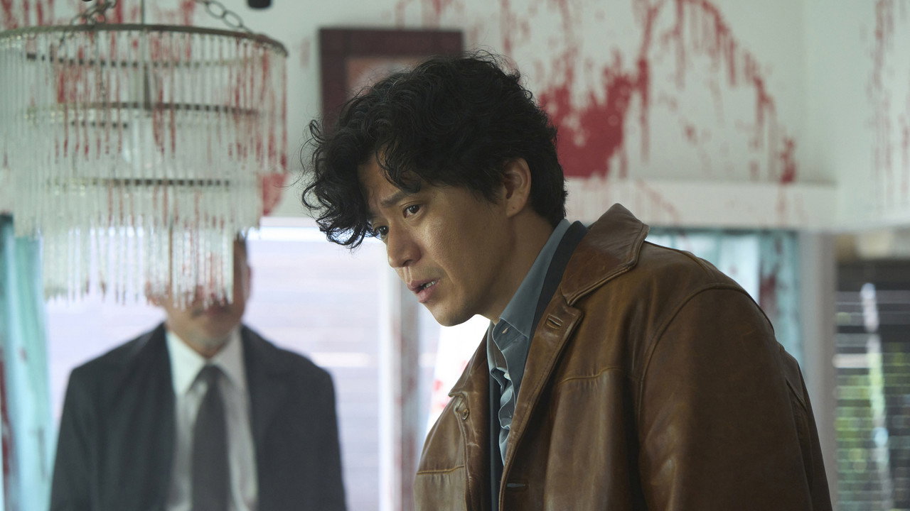 Bad Lieutenant: Tokyo