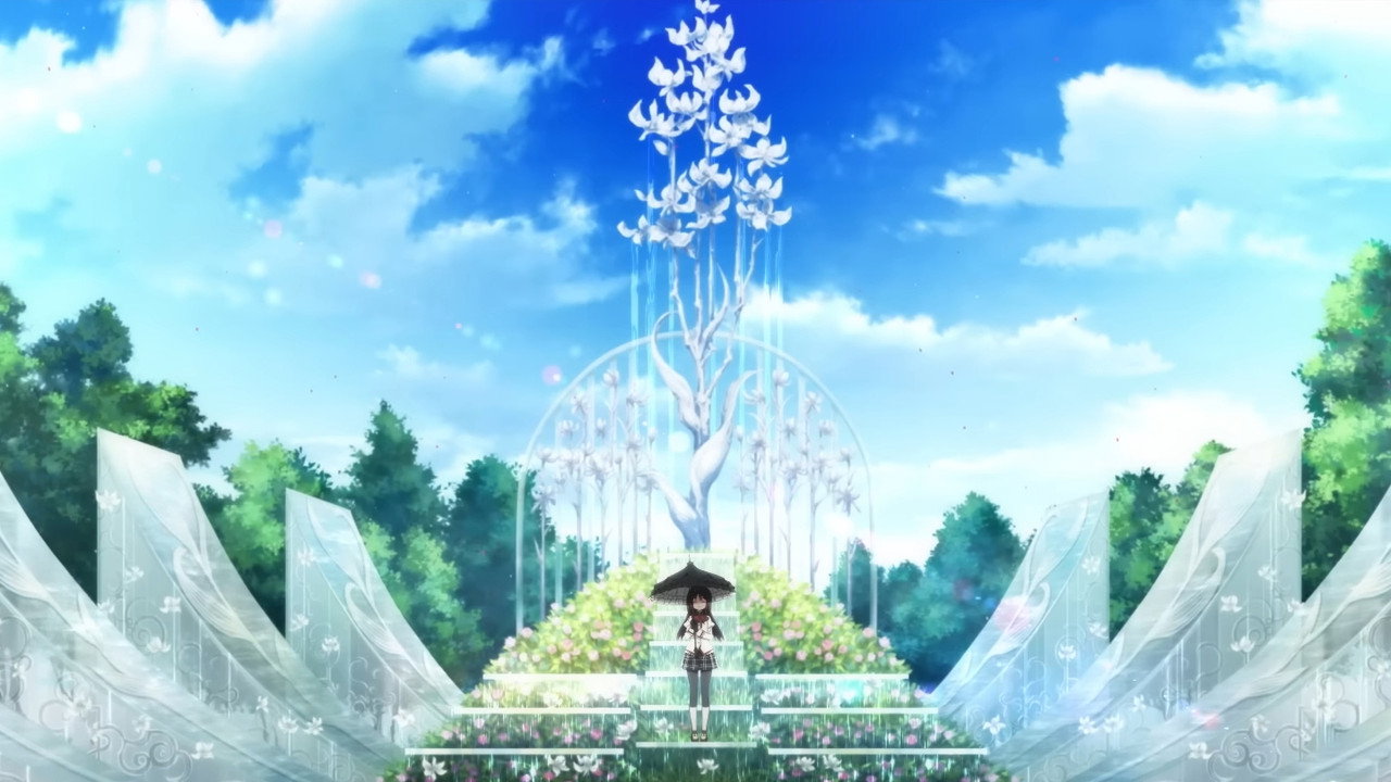 Puella Magi Madoka Magica the Movie -Walpurgisnacht: Rising-