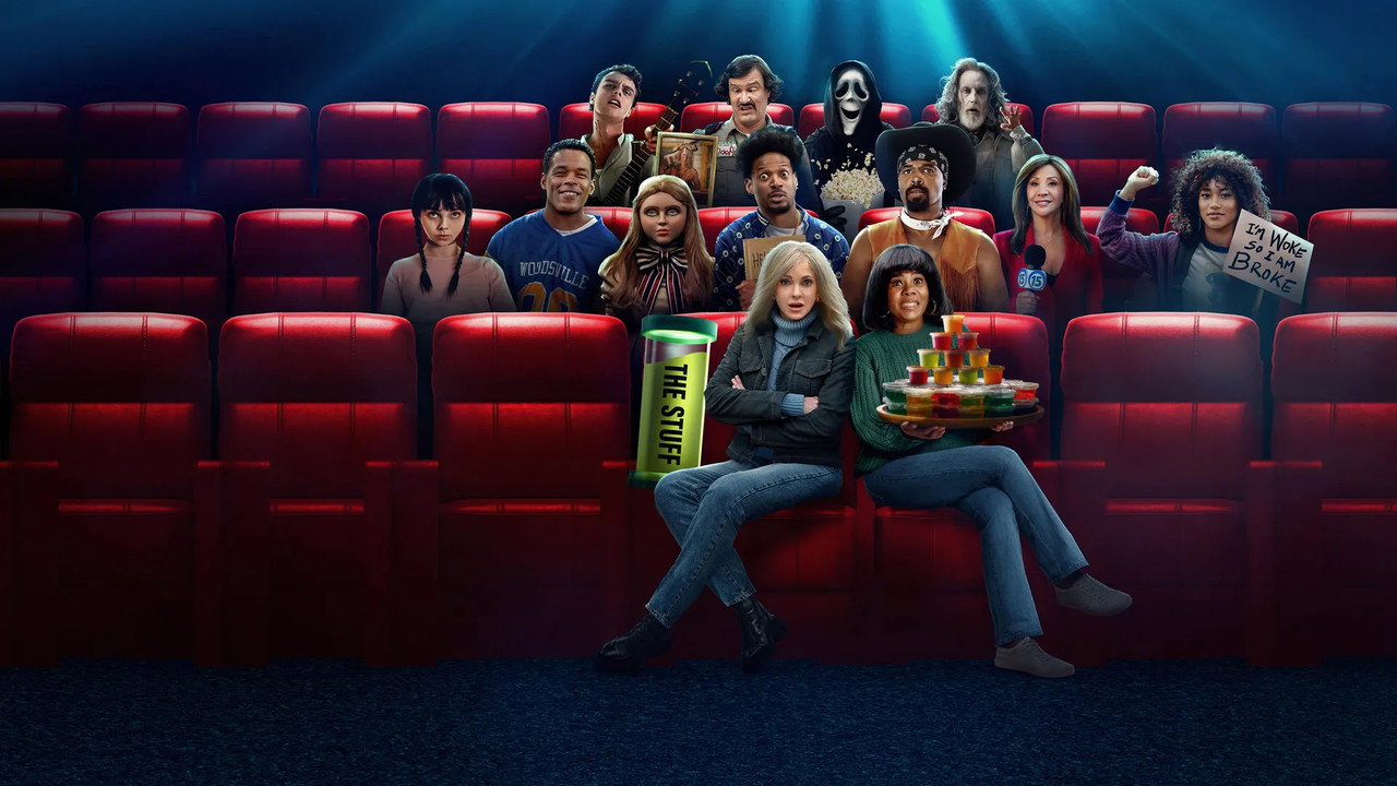 Scary Movie