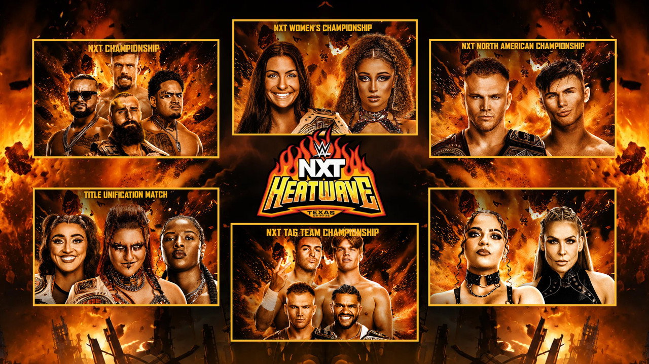 NXT Heatwave 2026