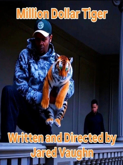 Million Dollar Tiger poster