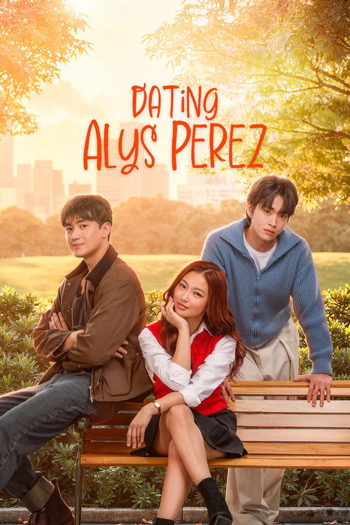 Dating Alys Perez poster