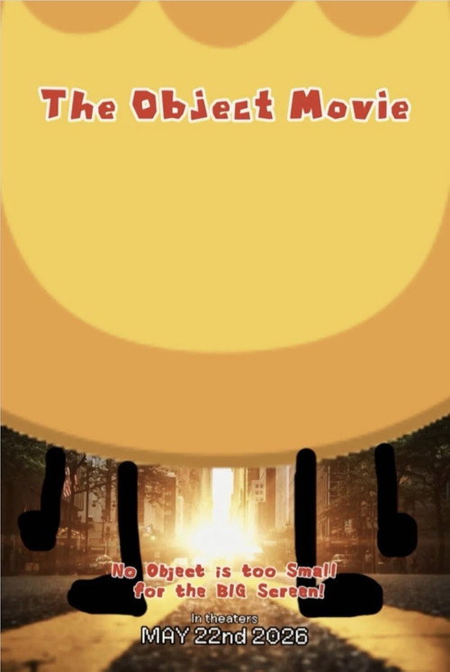 The Object Movie