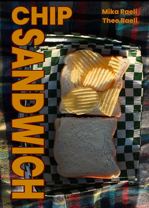 Chip Sandwich poster