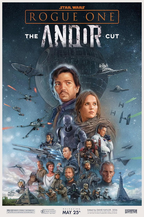Rogue One: The Andor Cut poster