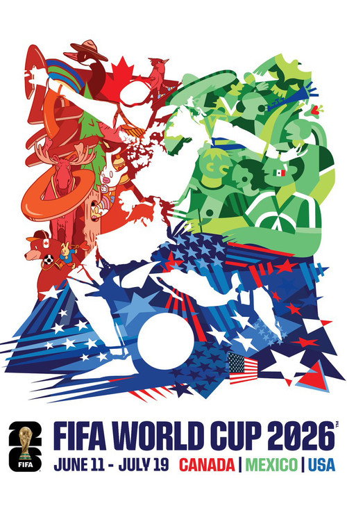 FIFA World Cup 2026: Preview Series poster