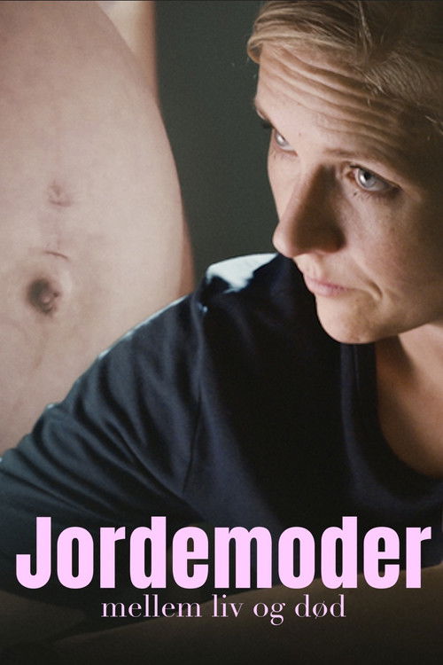 Jordemoder mellem liv og død poster