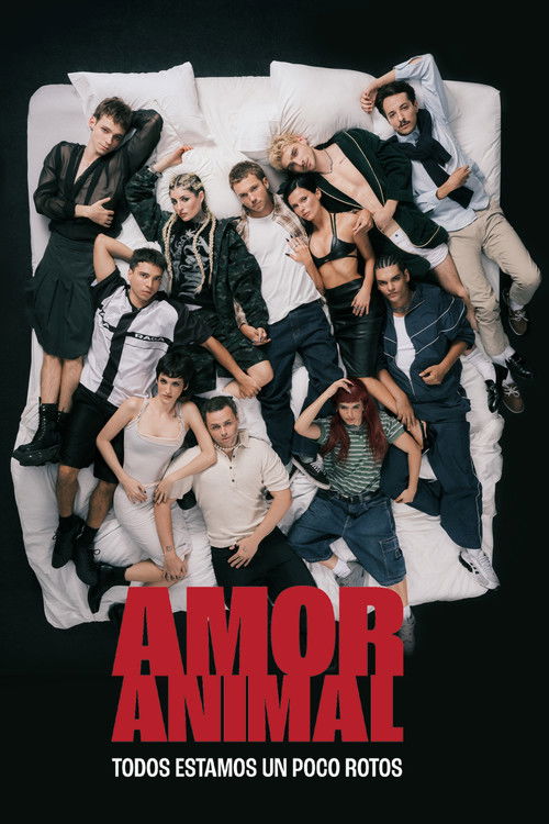 ANIMAL LOVE poster