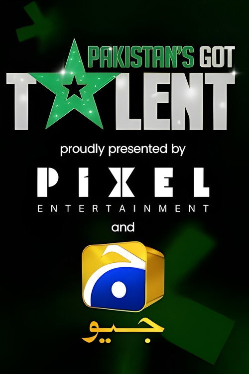 Pakistan's Got Talent (2026) Watch All Episodes HD