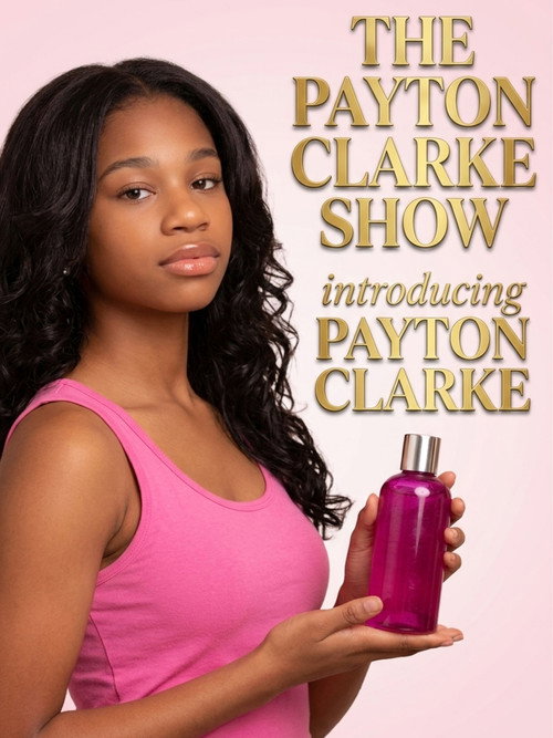 The Payton Clarke Show poster