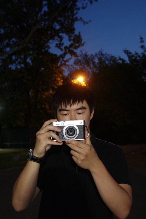 Ethan Twu
