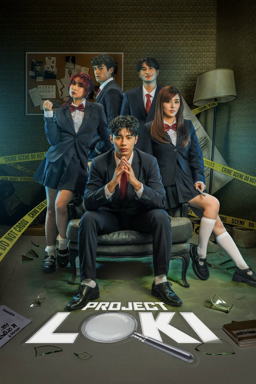 Project Loki poster