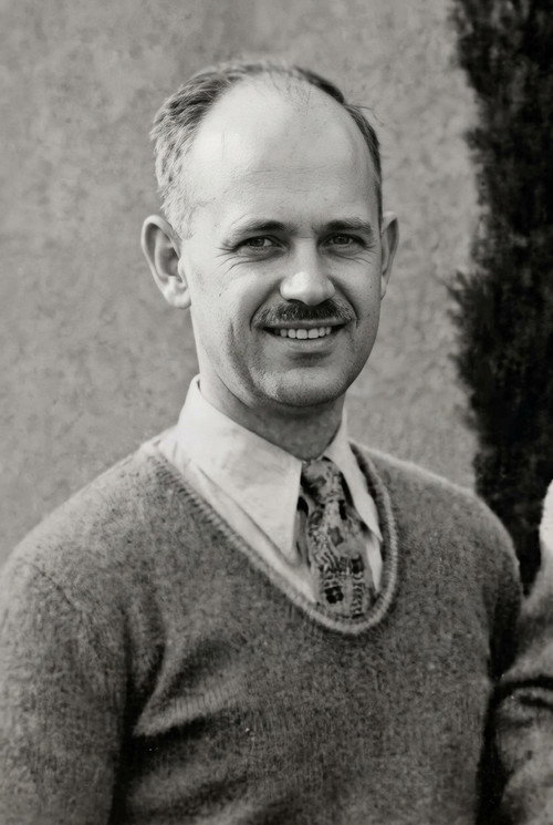 Ben Sharpsteen