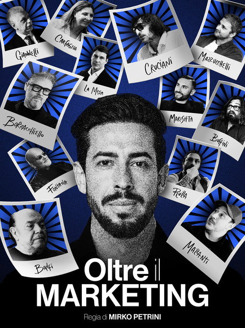 Oltre il Marketing poster