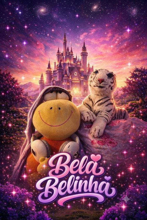 Bela Belinha poster
