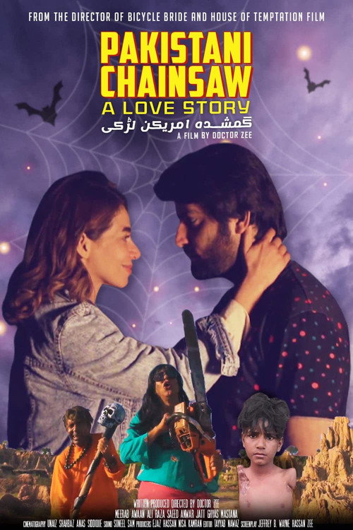 Pakistani Chainsaw: A Love Story (2021) Watch Online HD