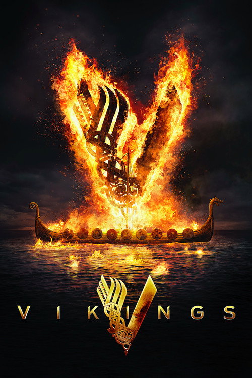 Vikings (2013) Watch All Episodes HD