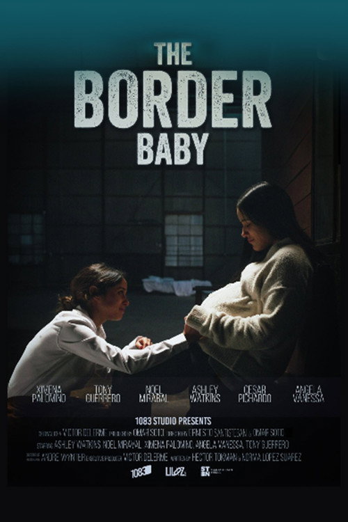 The Border Baby poster
