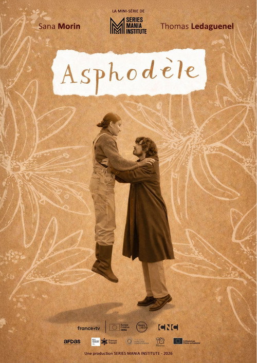 Asphodèle poster