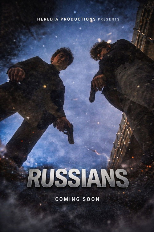 Russians poster