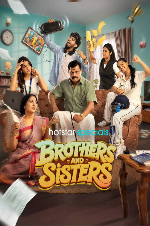 Brothers and Sisters poster