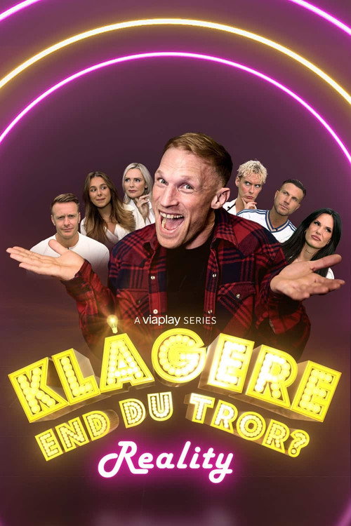 Klågere end du tror poster
