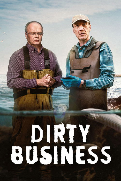Dirty Business poster