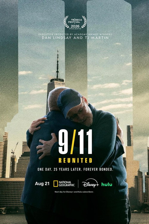 9/11: Reunited poster