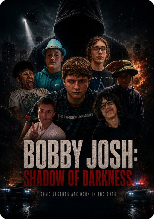 Bobby Josh: Shadow Of Darkness poster