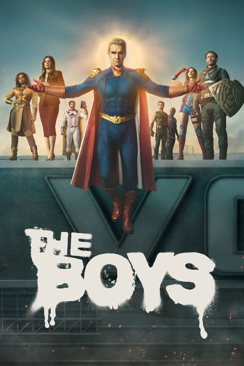 The Boys (2019) Watch All Episodes HD