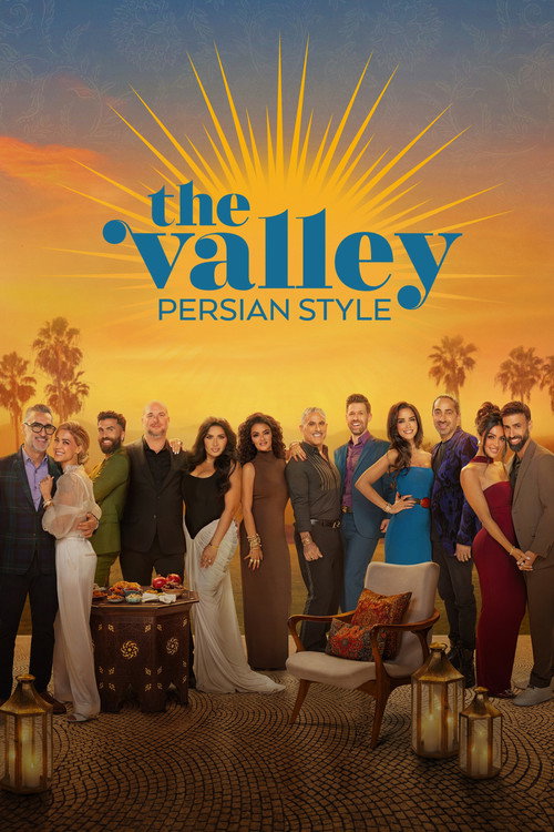 The Valley: Persian Style poster