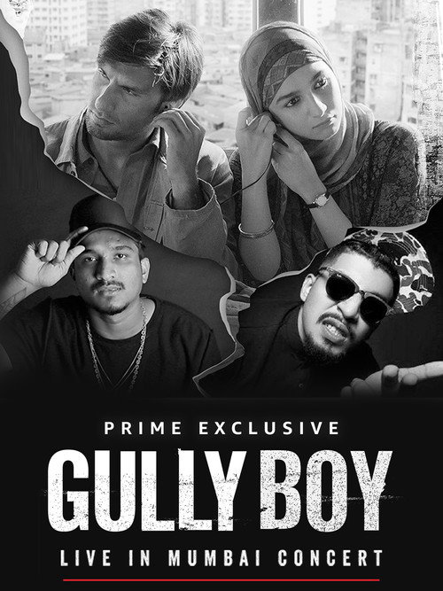 Gully Boy: Live In Concert poster