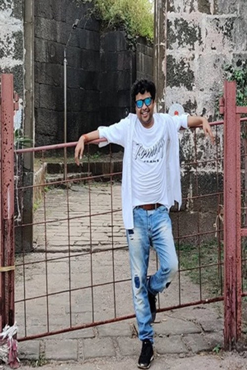 Yogesh Tripathi