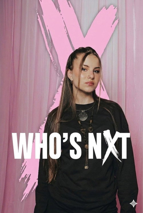 WHO’S NXT poster