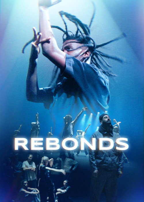 Rebonds : une épopée de la danse électro poster
