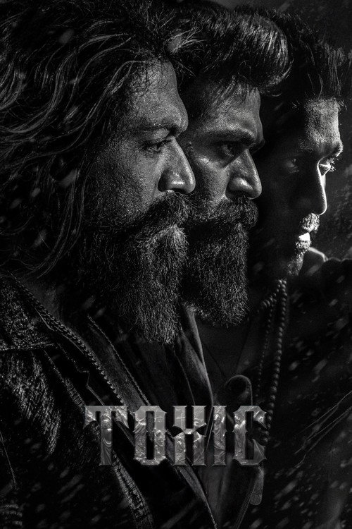 Toxic: A Fairy Tale for Grown-ups poster