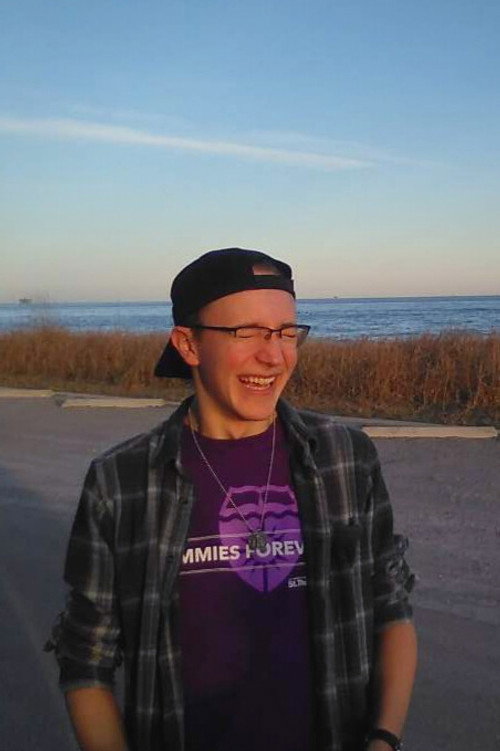 Maximilian (Max) Peterson