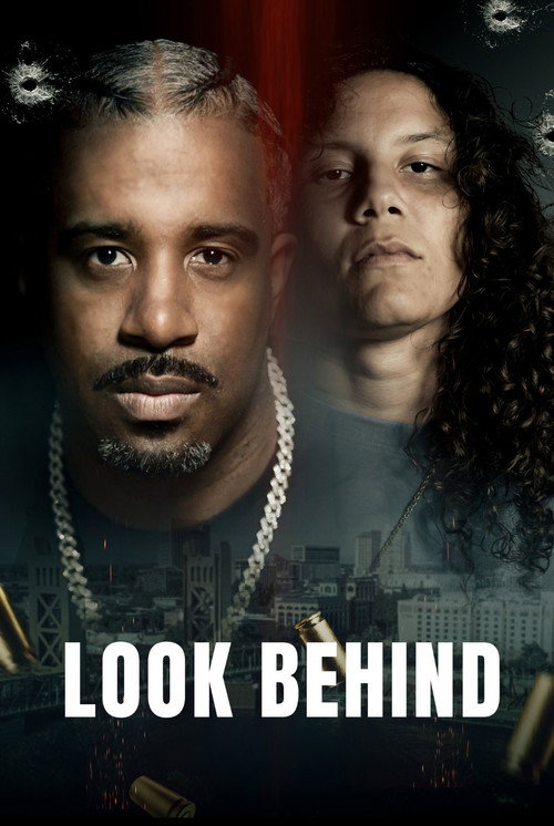 Look Behind poster