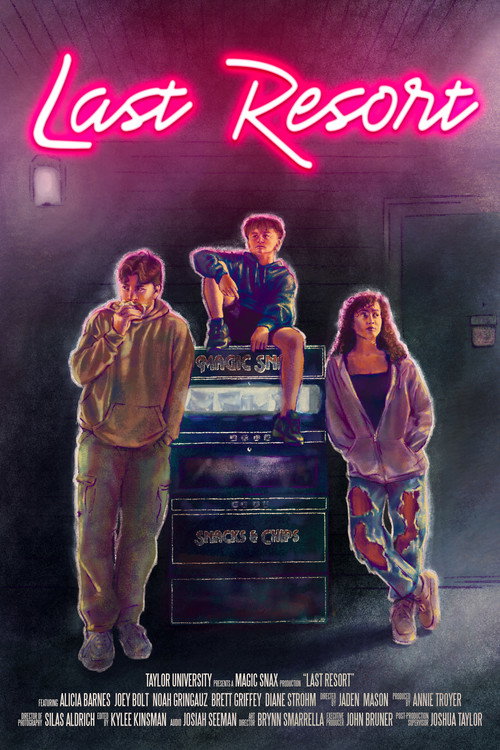 Last Resort poster