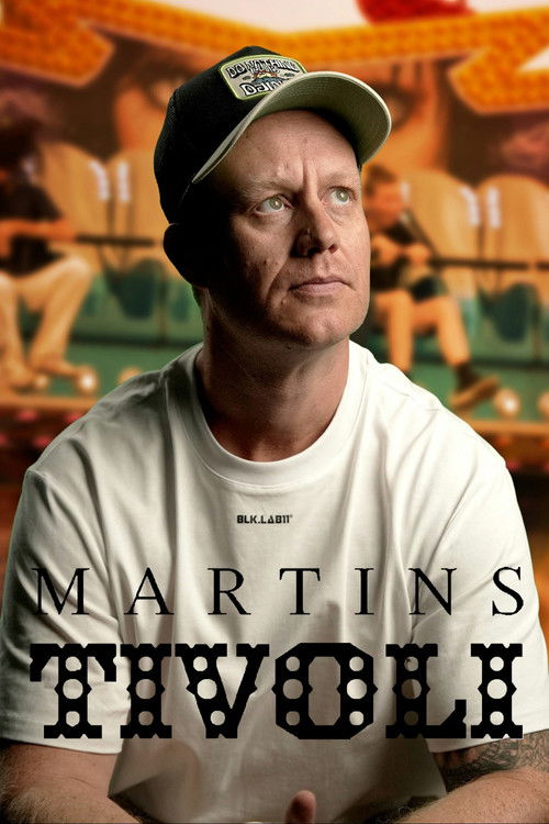 Martins tivoli poster