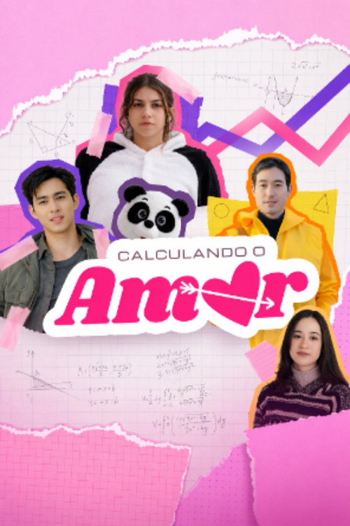 Calculando o Amor poster
